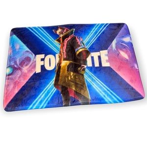 Kids Fortnite mini area rug